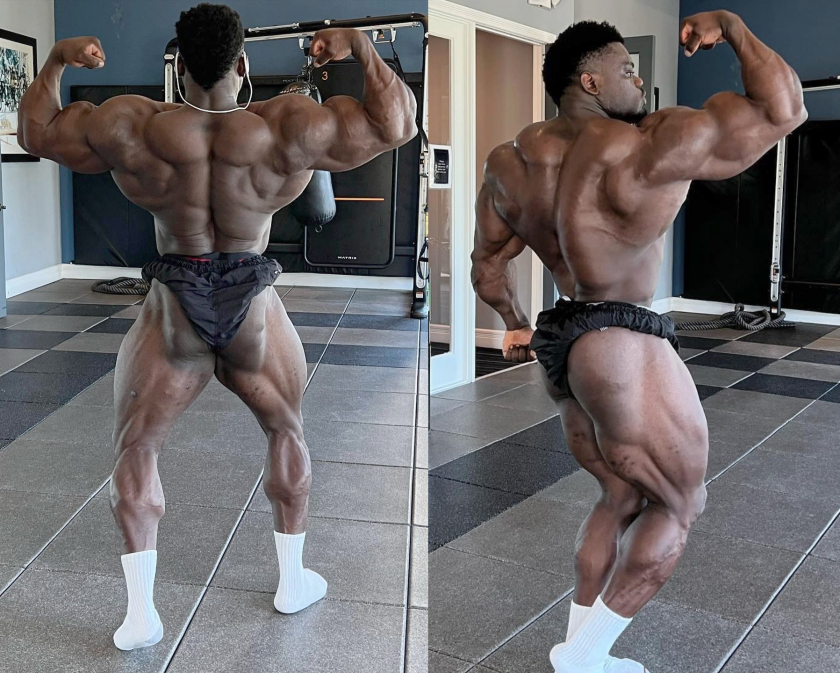 Блессинг Аводибу за 6,5 недель до Indy Pro 2022