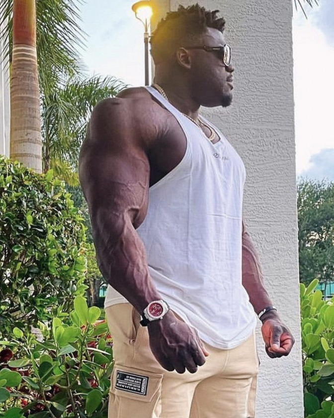 Блессинг Аводибу значительно меняет жизнь