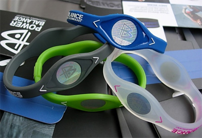Браслет Power Balance - чудодейственная сила... маркетингового искусства