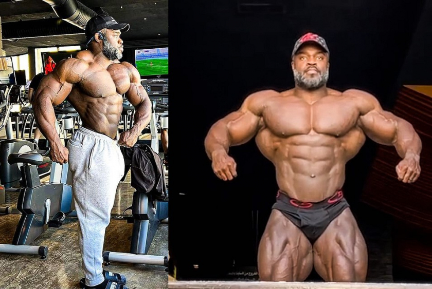 Брэндон Карри улучшил развитие ног