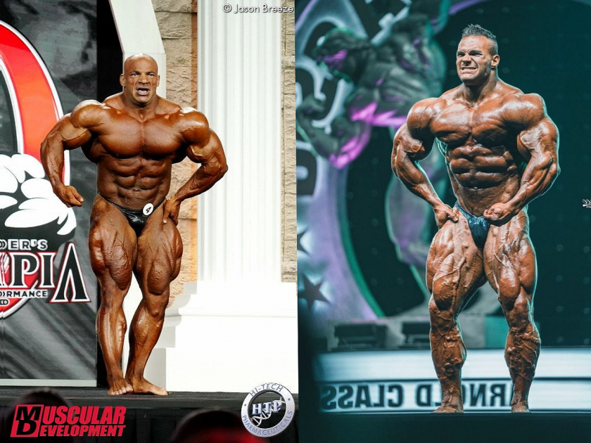 «Будет ядерная зима» Ник Уокер против Биг Рами