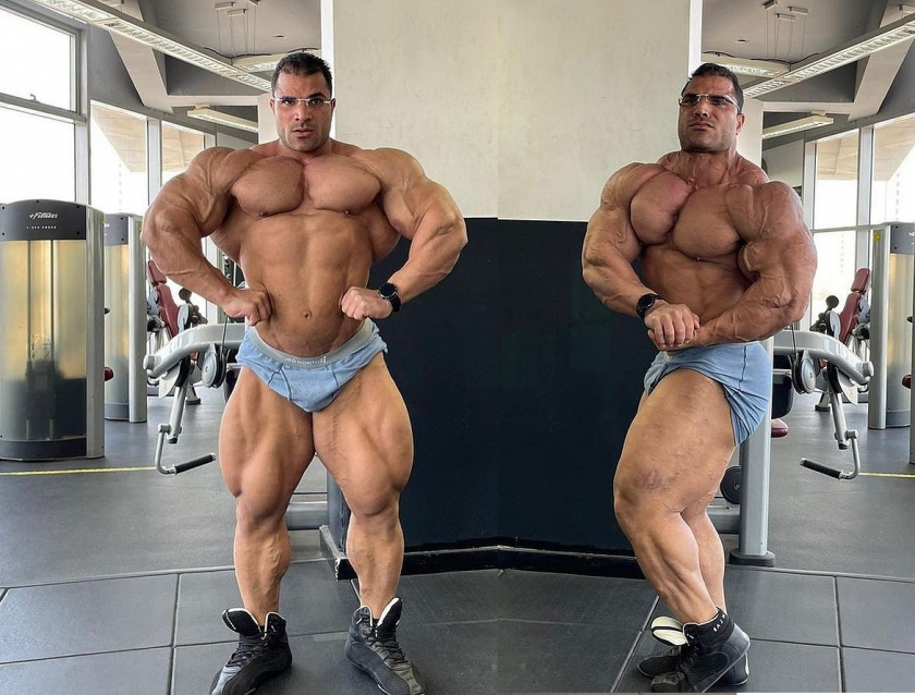 Цель Хасана Мостафы - идеальная готовность в этом году!