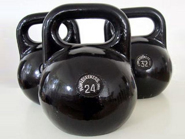 Чемпионат Европы по гиревому спорту среди ветеранов