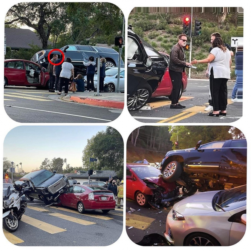 Что с Арнольдом Шварценеггером после аварийного ДТП?