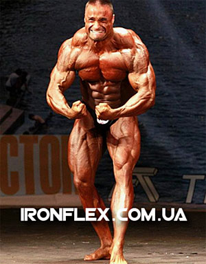 Данил Кравченко и его турнирные планы