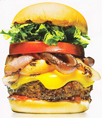 Диета с ног на голову