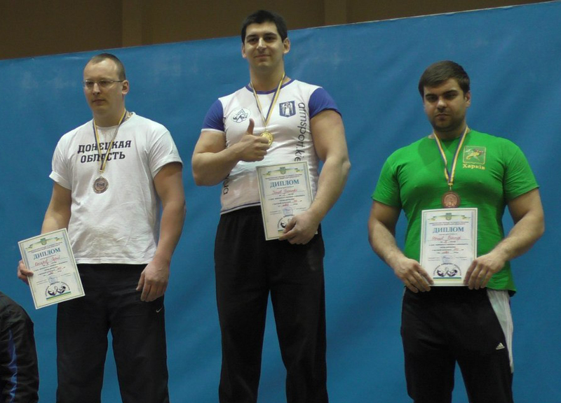 Дмитрий Ионов выступит на Чемпионате Европы