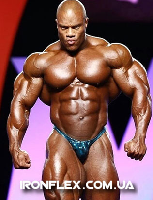 Фил Хит - день рождения короля