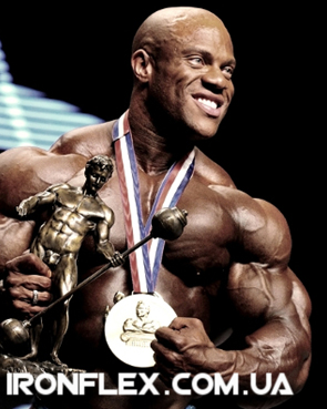 Фил Хит и его новый турнир