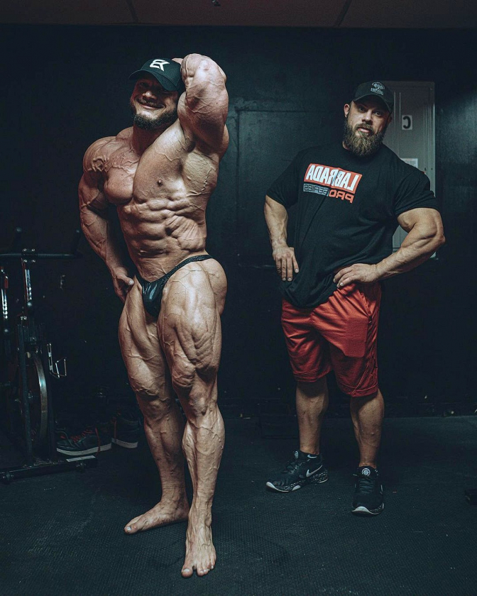 Хантер Лабрада идет на Чикаго Про 2021