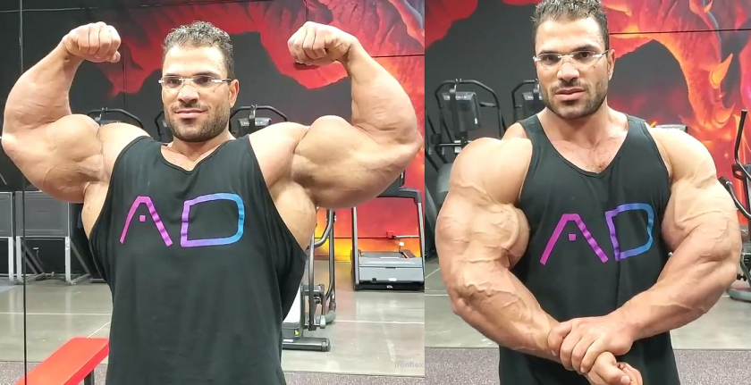 Хассан Мостафа - фаворит New York Pro 2021