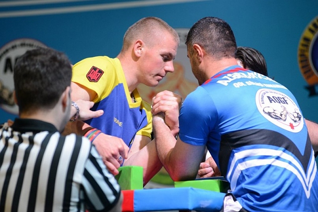 Игорь Пасека выступит среди взрослых