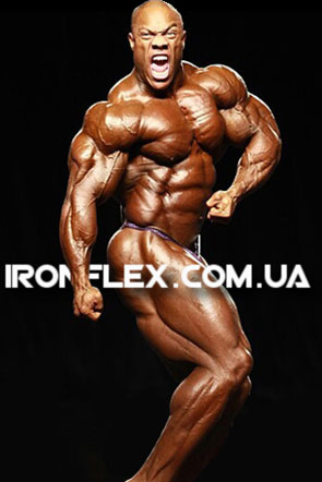 Интервью с Фил Хитом