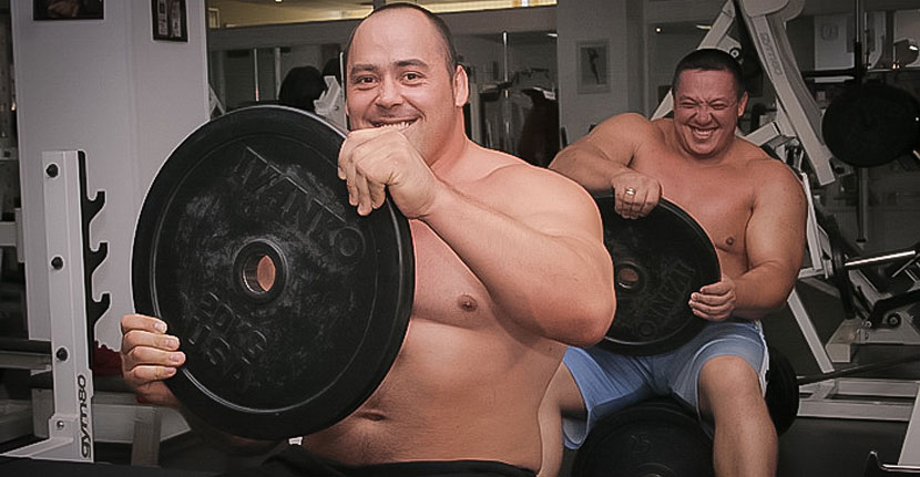 Эндоморф. Какими должны быть тренировки и питание эндоморфов