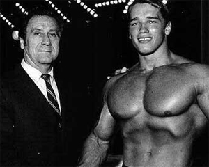 Как я встретил Арнольда