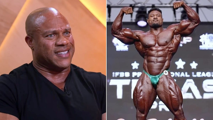 "Какое оружие есть у него?" - Фил Хит сомневается в новой звезде Эндрю Джекеде