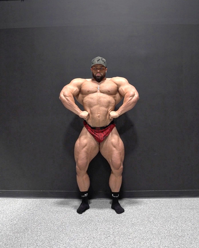 Канадец Риган Граймс еще больше улучшился