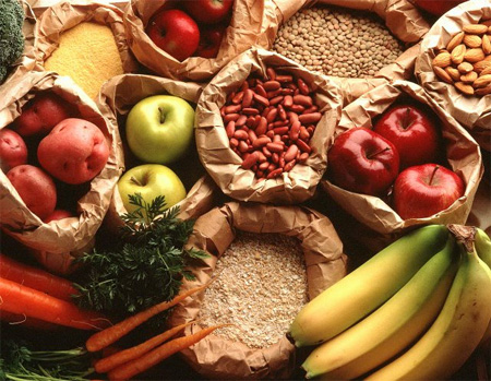 Клетчатка или балластные пищевые вещества