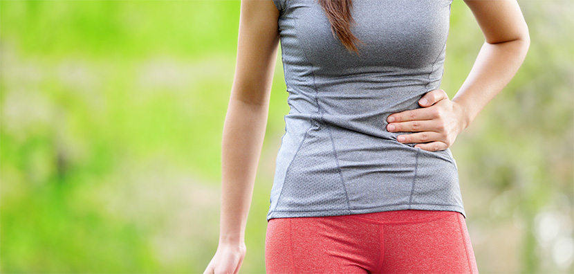 Колючки колючие: боль в боку и как от нее избавиться