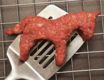 Конина - диетическое мясо