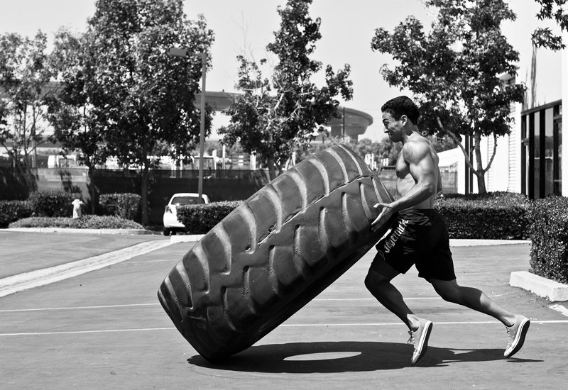 Кроссфит - что это?