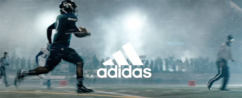 Кроссовки Адидас