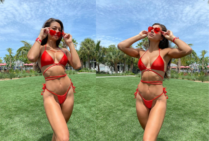 Лучшая бикинистка в мире отказалась от Olympia 2021