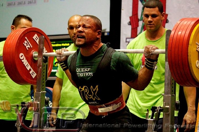 Малик Дерстин и новые рекорды