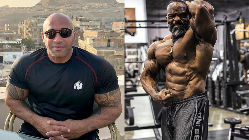 Masters Olympia - будут ли Брэнч Уоррен и Джонни Джексон на ней?