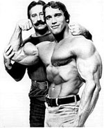 Методика Арнольда для "прокачки" бицепса