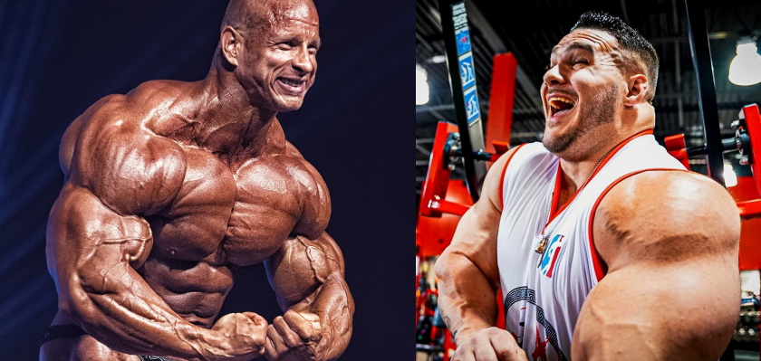 Михал Крижанек против Ника Уокера по мнению Ли Приста