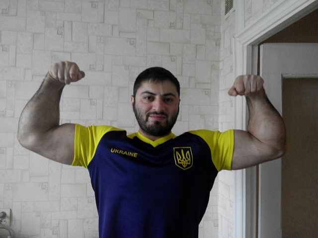 Мгер Мусаелян готовится к чемпионату Украины