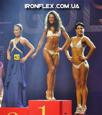 Musclemania 2012- Итоги