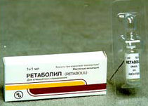 Нандролон деканоат (Ретаболил)