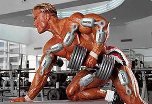 Немного о минералах