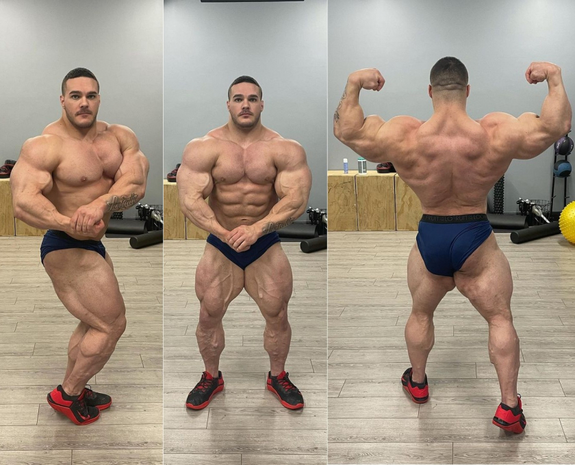 Ник Уокер добился огромных улучшений