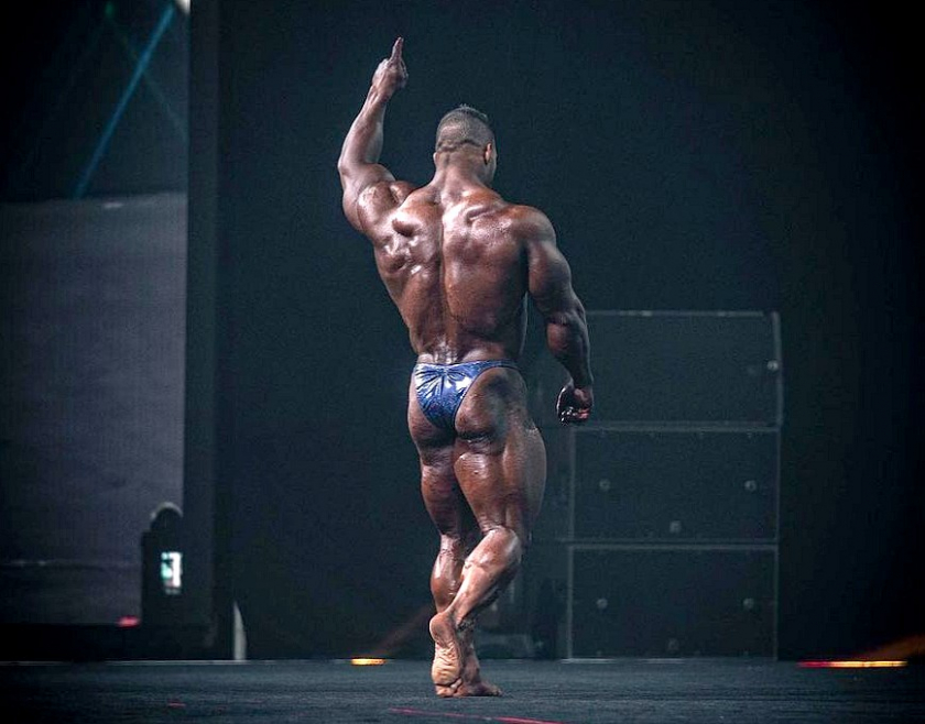 Ник Уокер: «Пятое место для меня - проигрыш»