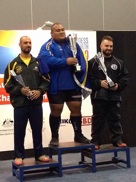 Новые мировые рекорды на чемпионате «Pacific Invitational»