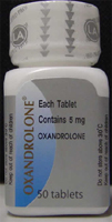 Оксандролон (АНАВАР)