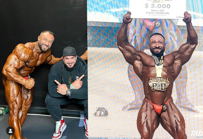 Олег Кривый стал чемпионом в Испании и квалифицирован на Олимпию 2022