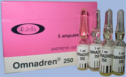 Омнадрен 250