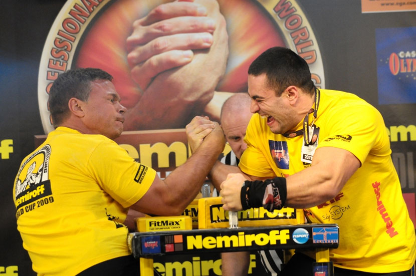 Отменили Nemiroff World Cup 2014