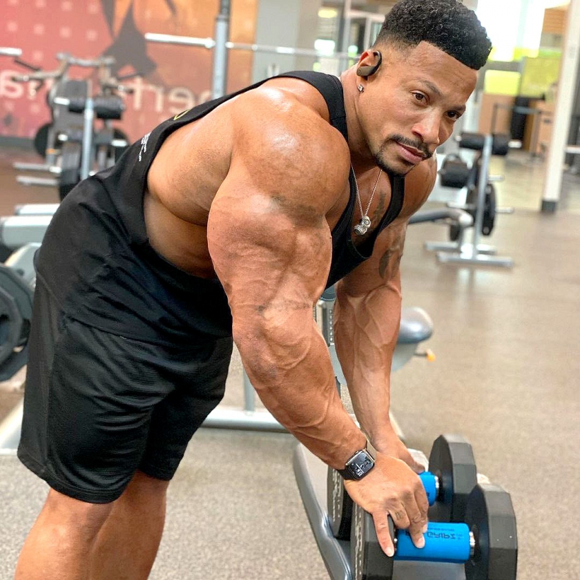 Патрик Мур впервые выйдет на California Pro и сразу против Хасана Мостафы