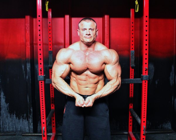 Пауэрлифтер Мэтт Крокзалески сменил пол