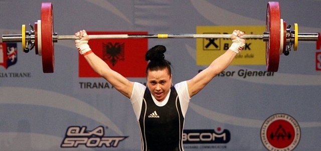 Первые медали Украины на чемпионате Европы по тяжелой атлетике