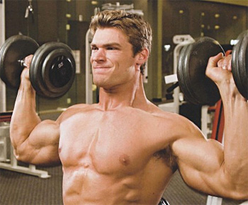 Подкачать мышцы и сжечь жир