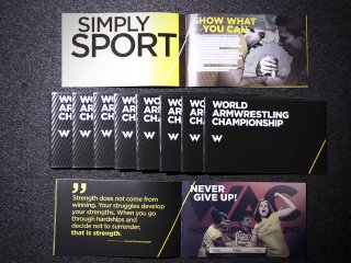 Подробности о ТОП-16, самом ожидаемом чемпионате по армрестлигу