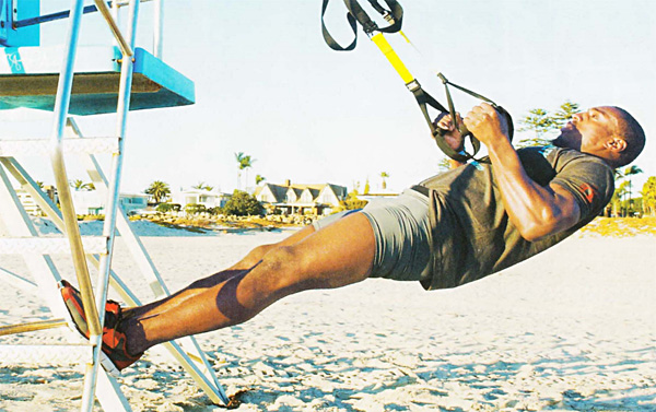 "Подвисни" на ремнях