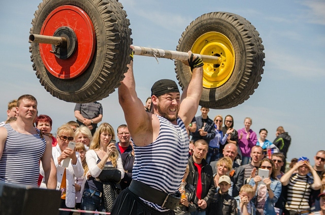 Погиб молодой крымский спортсмен - Михаил Фёдоров