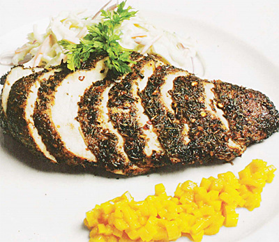 Полезная еда может быть вкусной